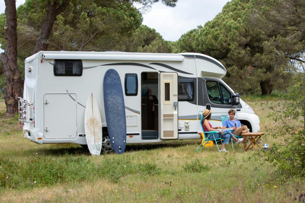 matriculación de autocaravanas en Denia